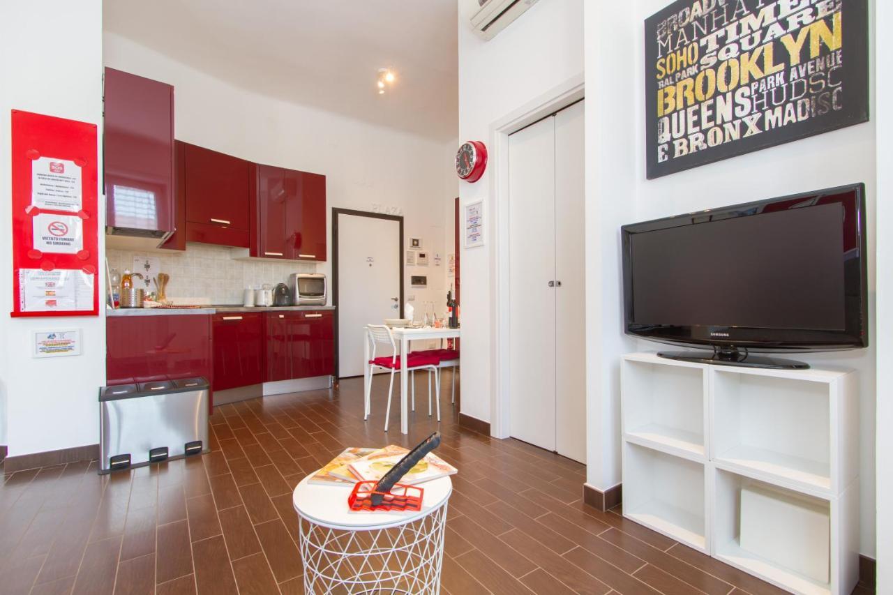 Panoramic Plaza Apartment -Loreto 1 Milano Exterior foto