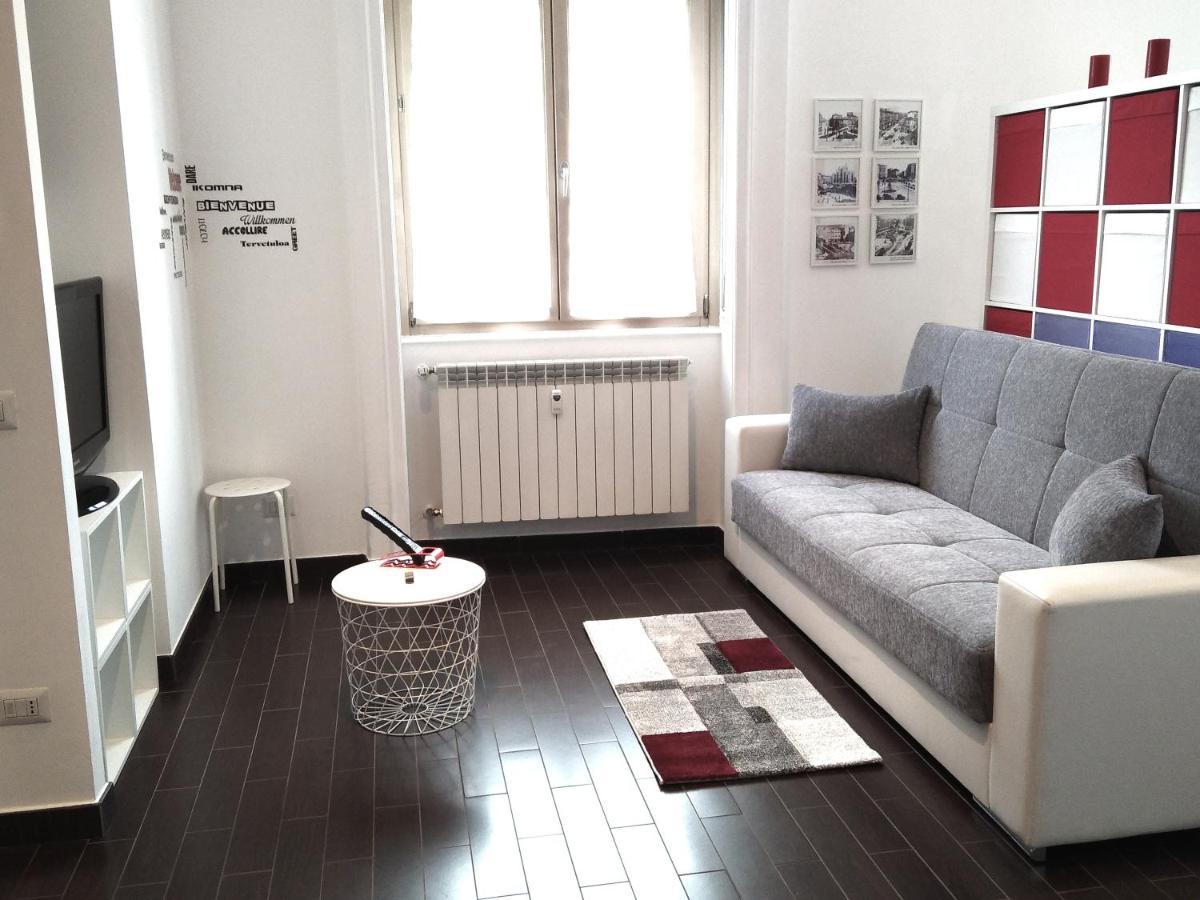 Panoramic Plaza Apartment -Loreto 1 Milano Exterior foto