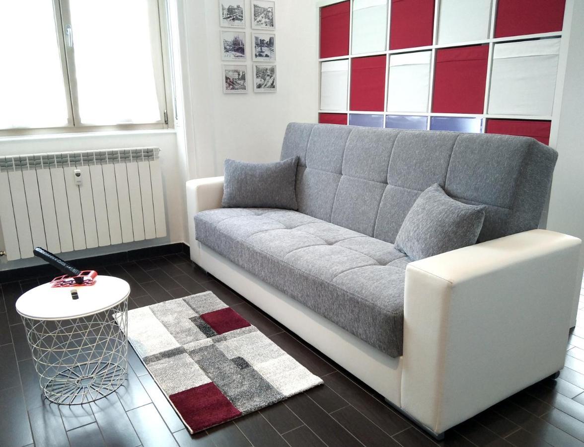 Panoramic Plaza Apartment -Loreto 1 Milano Exterior foto