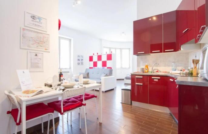 Panoramic Plaza Apartment -Loreto 1 Milano Exterior foto