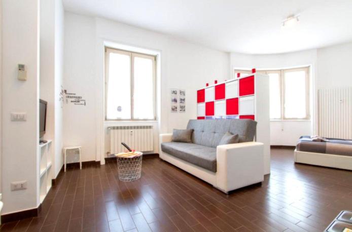 Panoramic Plaza Apartment -Loreto 1 Milano Exterior foto